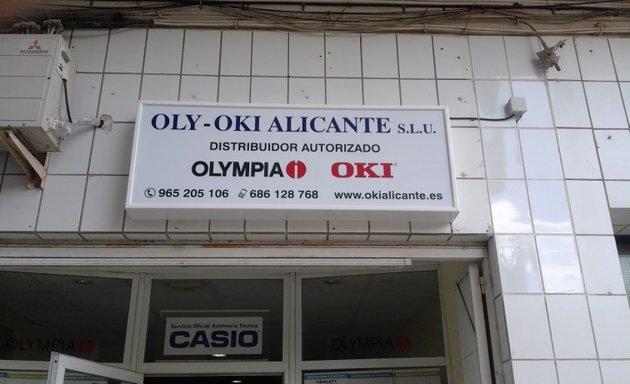 Foto de Oly Oki Alicante S.L.U.