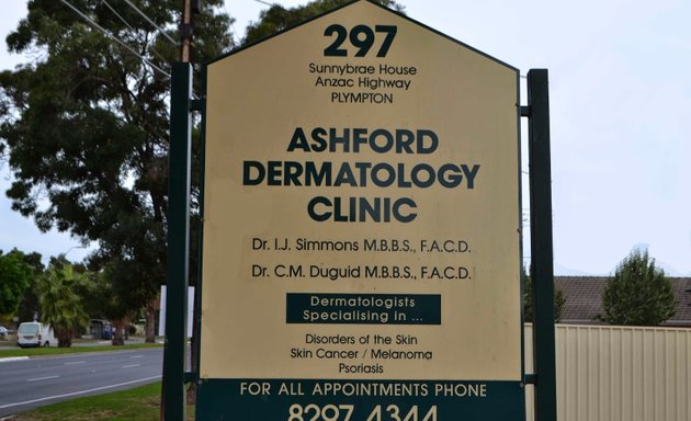 Photo of Ashford Dermatology Clinic