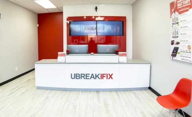 Photo of uBreakiFix in Fort Worth