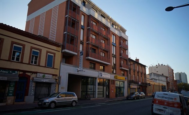 Photo de Lagrange Apart'Hôtel - Toulouse Saint-Michel