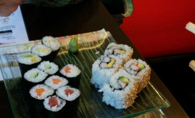 Foto von Japan Sushi Gourmet