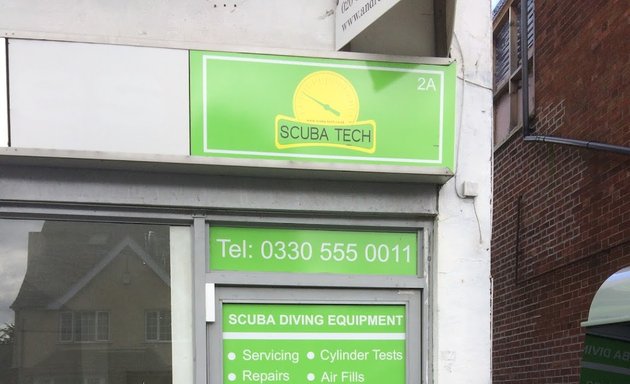 Photo of Scuba Tech