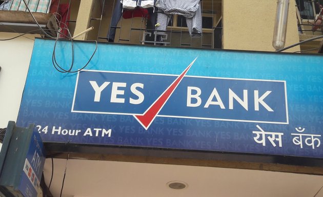 Photo of YES Bank ATM