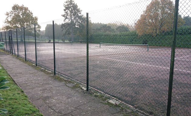 Photo of Northwood tennis court