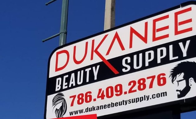 Photo of Dukanee Beauty Supply