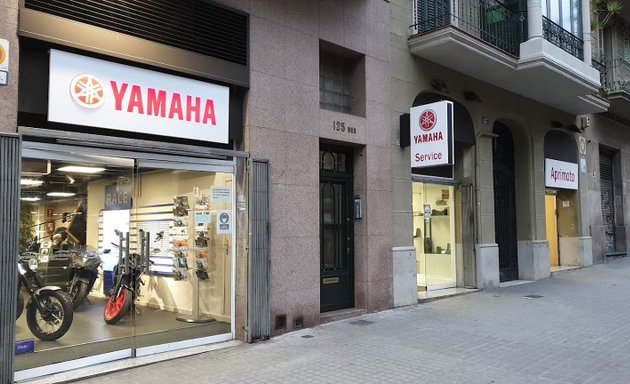 Foto de Aprimoto - Concesionario Oficial YAMAHA en Barcelona