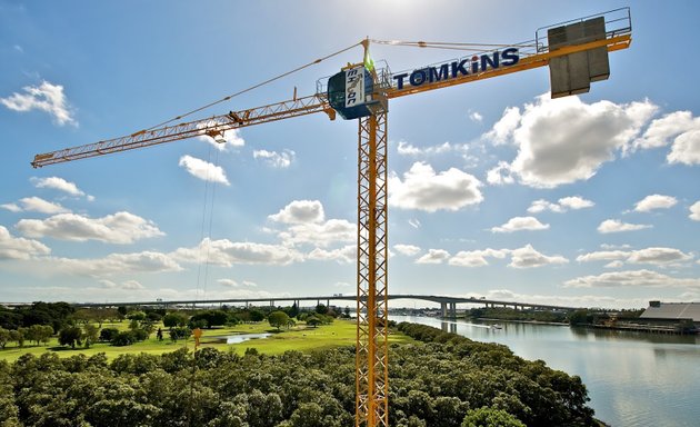 Photo of Tomkins Commercial & Industrial Builders
