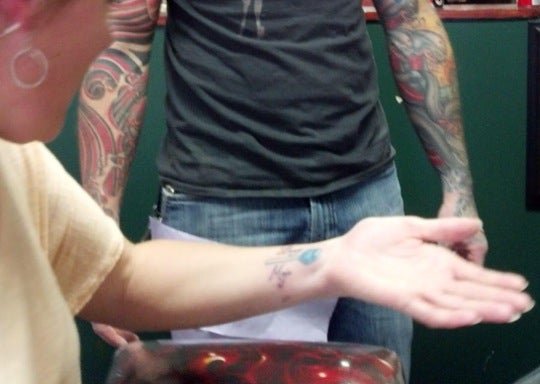 Photo of Fu's Custom Tattoo