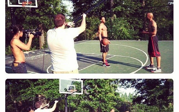 Photo of Piedmont Park Basketball Court