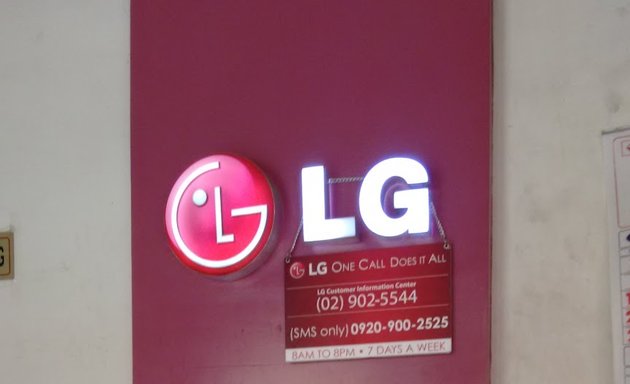 Photo of LG