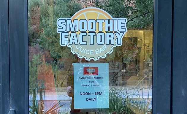 Photo of Smoothie Factory