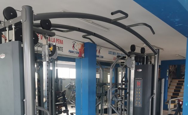 Foto de Frank's Gym