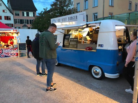 Foto von Rhystorante Food Truck GmbH