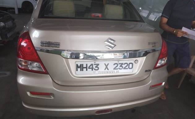 Photo of Maruti Suzuki