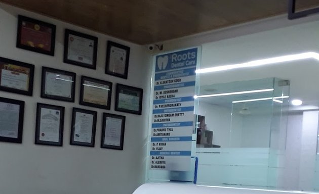 Photo of Sri Roots Dental Care