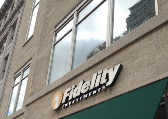 Photo of Fidelity Investments
