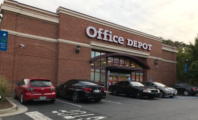 Photo of Office Depot Tech Services
