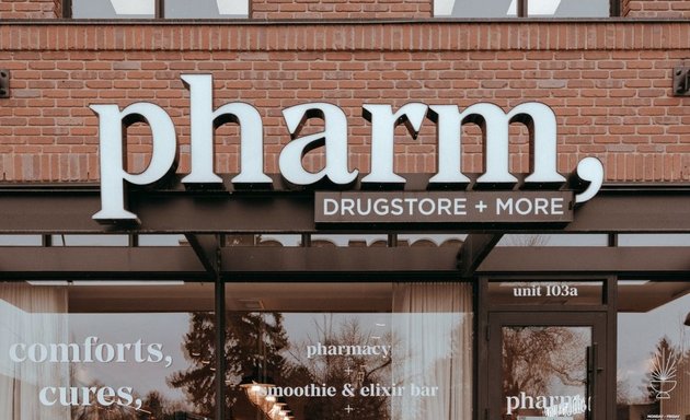 Photo of The Pharm Drugstore + Compounding Pharmacy