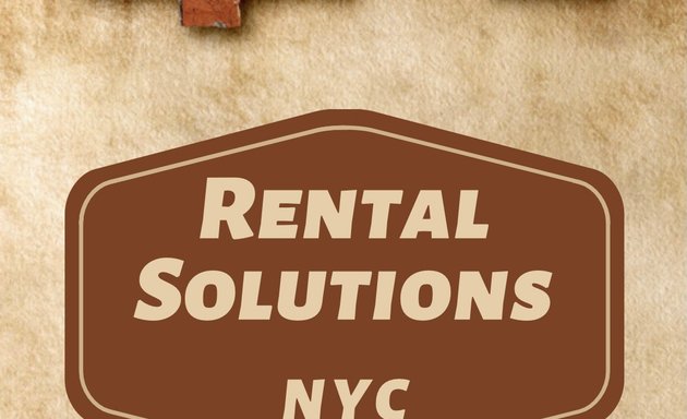 Photo of Rental Solutions NYC