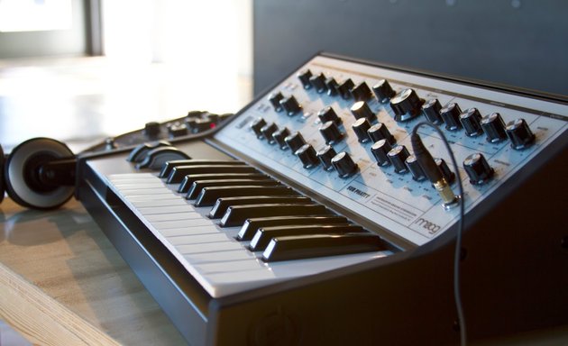 Photo of Keyboard Instrument Rentals