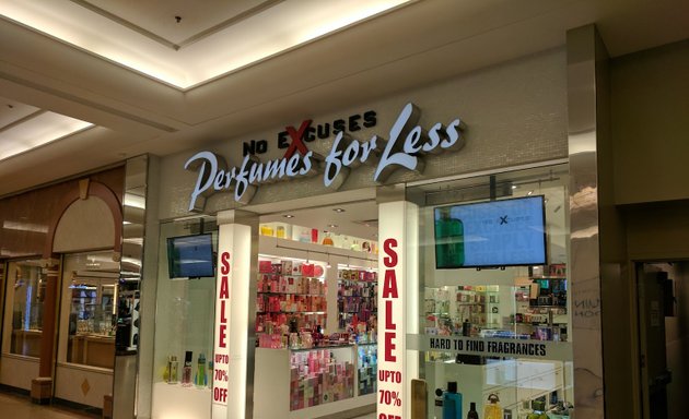 Photo of No Excuses the Perfume Shop