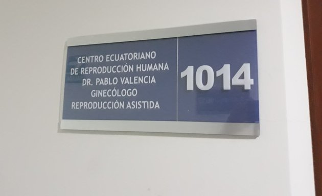 Foto de Centro Ecuatoriano De Reproducción Humana