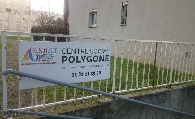 Photo de Centre Social ASSQOT - Site Polygone