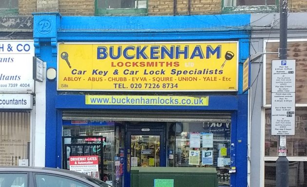 Photo of Buckenham Locksmiths