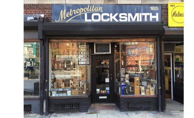 Photo of Metropolitan Locksmith