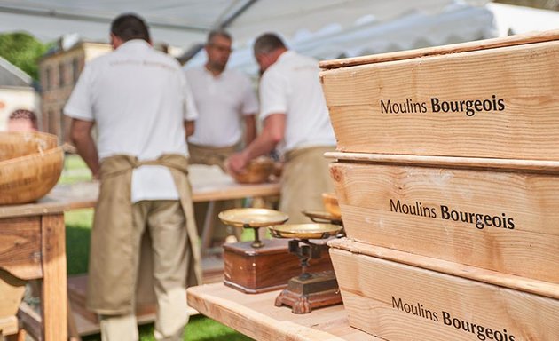 Photo de Institut Culinaire de France