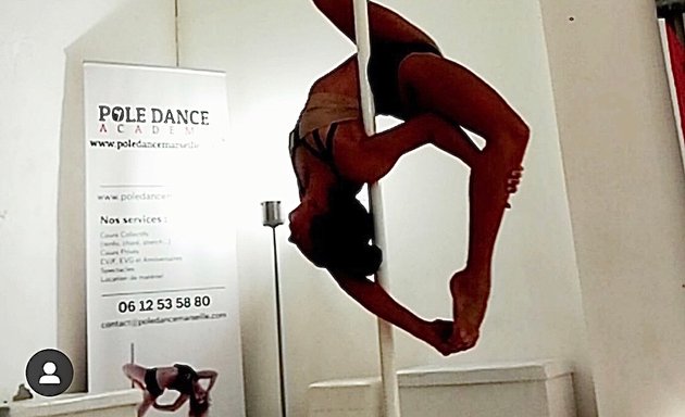 Photo de Pole Dance Marseille - Pole Dance Academy Bouches Du Rhônes