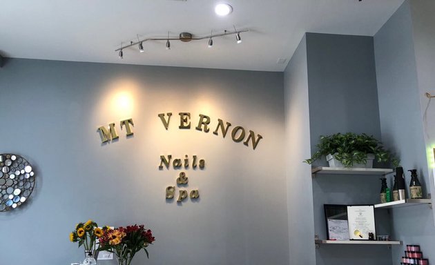 Photo of MT Vernon Nails & Spa