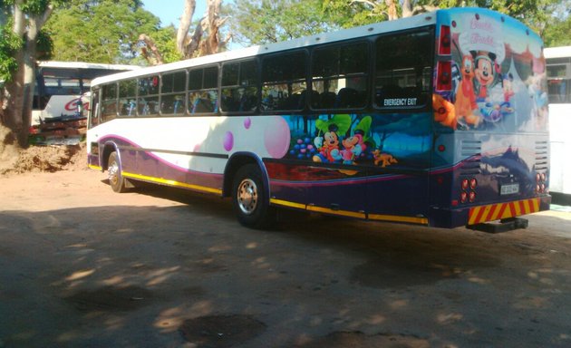 Photo of Caesars Starline Bus & Coach Hire