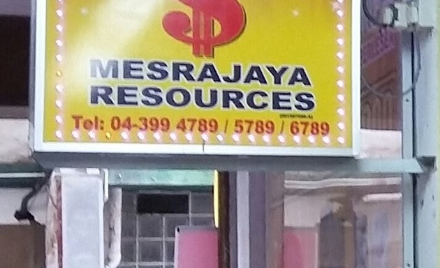 Photo of Mesrajaya Resources