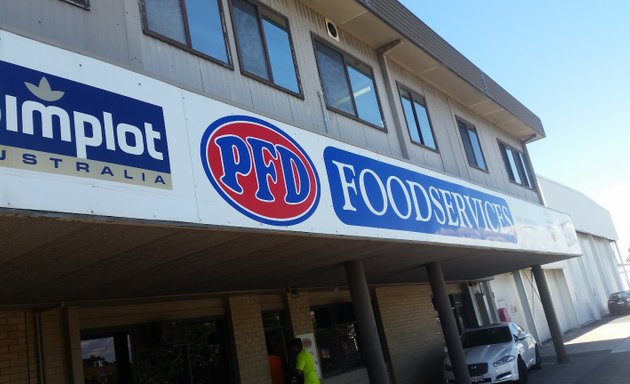 Photo of PFD Food Services