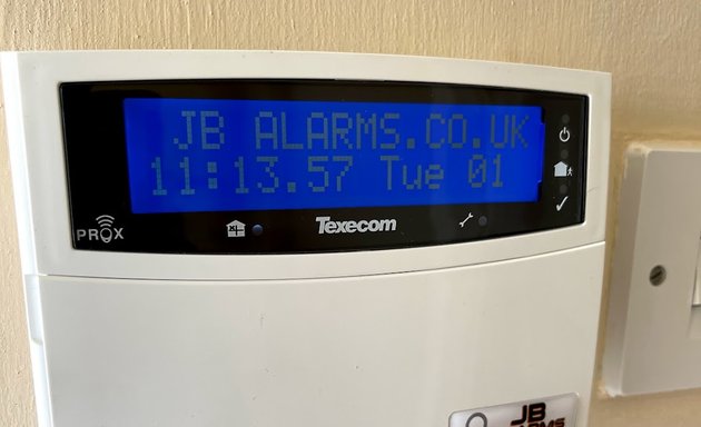 Photo of JB Alarms.co.uk