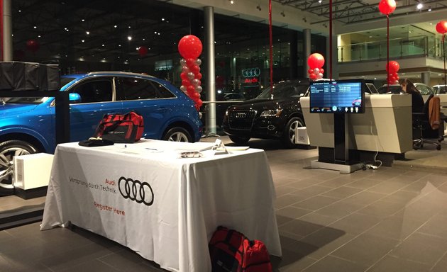 Photo of Audi Downtown Toronto