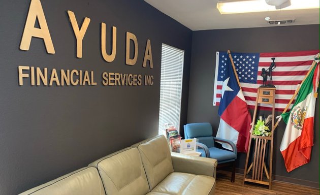 Photo of Ayuda Financial Services, Inc