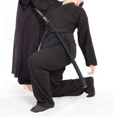 Photo of Bujinkan Budo Ninjutsu Taijutsu Melbourne Dojo