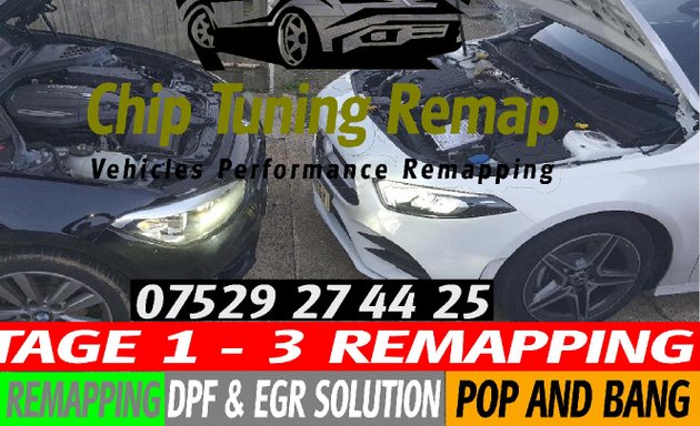 Photo of Chip Tuning Remap - Remapping