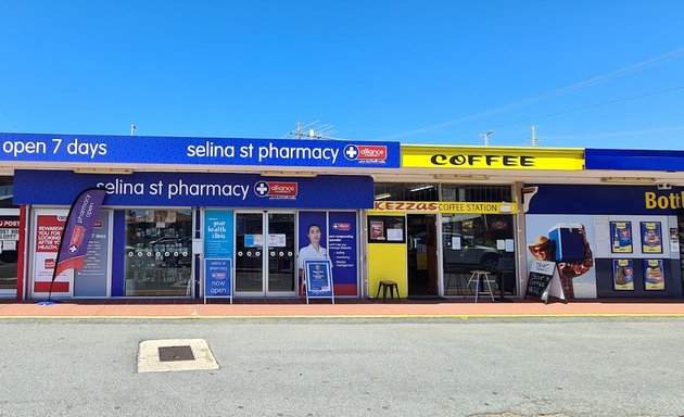 Photo of Selina Street Alliance Pharmacy