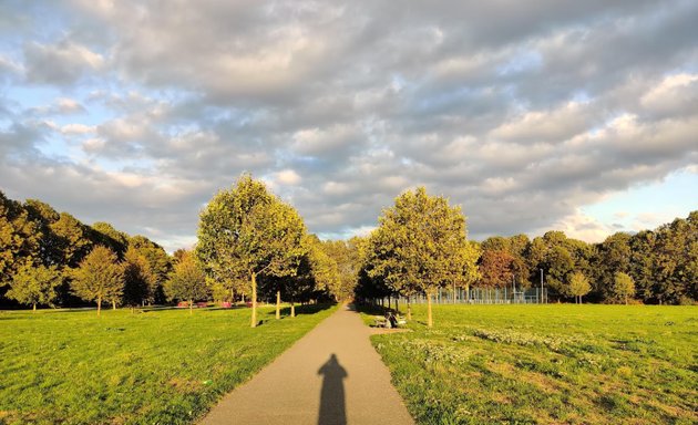 Photo of Greenleaf Park