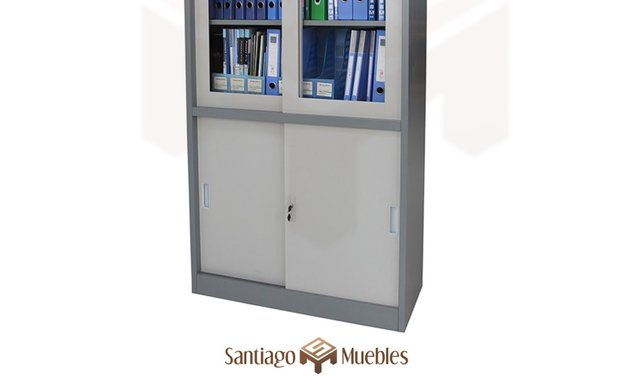 Foto de MUEBLES SANTIAGO - www.santiagomuebles.cl