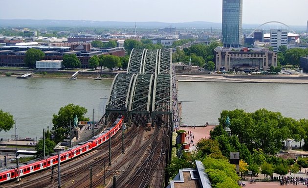 Foto von Blickpunkt Köln – Stadtführungen