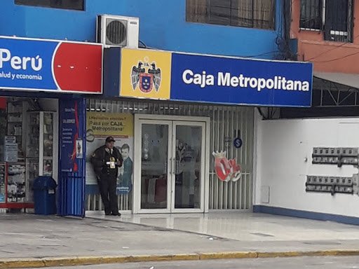 Foto de Caja Metropolitana de Lima