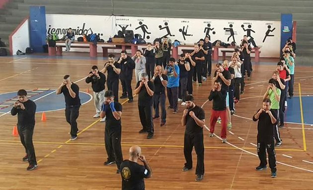 Foto de Kapap Krav Maga.uruguay