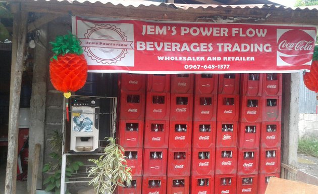 Photo of Jems Powerflow Beverages Trading