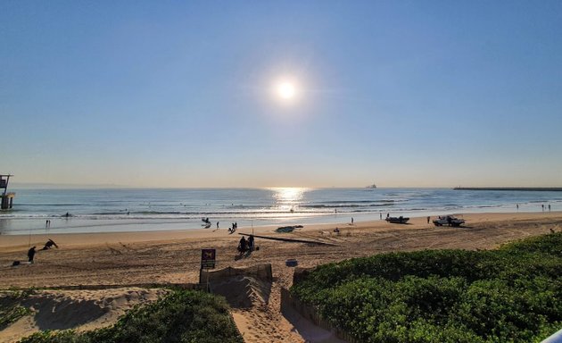 Photo of Bay of Plenty Beach Durban Promenade