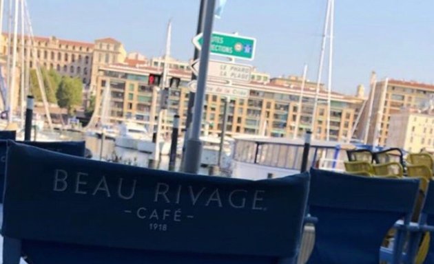 Photo de Café Beau Rivage