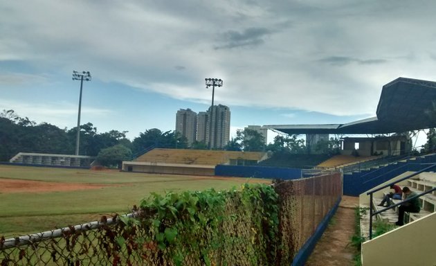 Foto de Estadio De Béisbol UASD